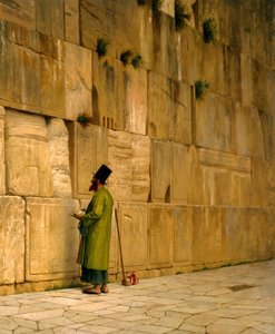 Le Mur des Lamentations